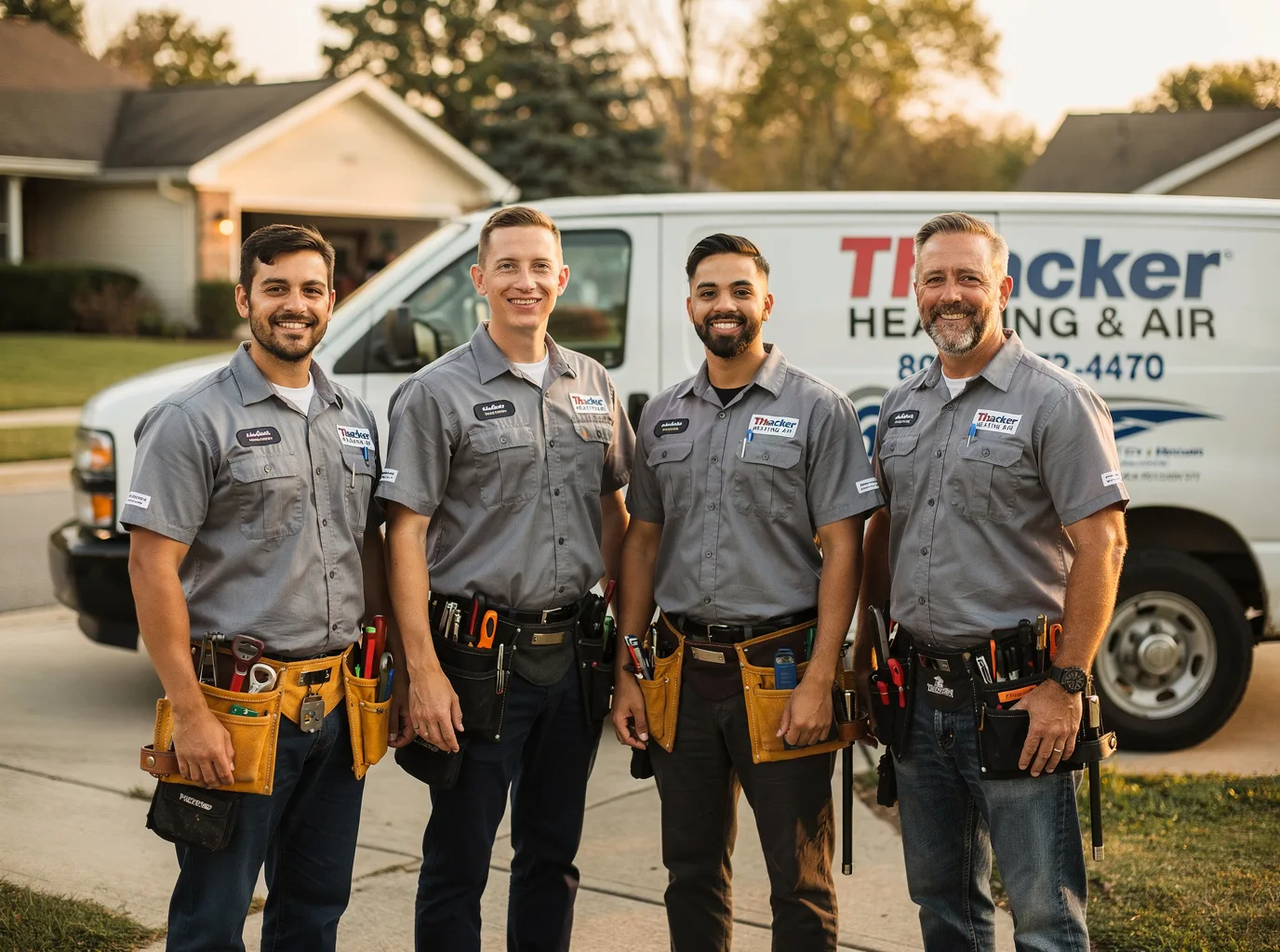Ac Repair company in Blountville, TN