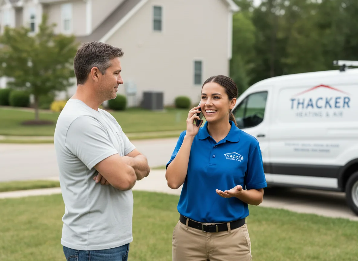 Ac Repair Blountville, TN FAQs